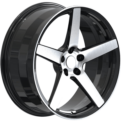 Forged Wheels (1 PC-0587) - YunLexus Custom Forged Wheels
