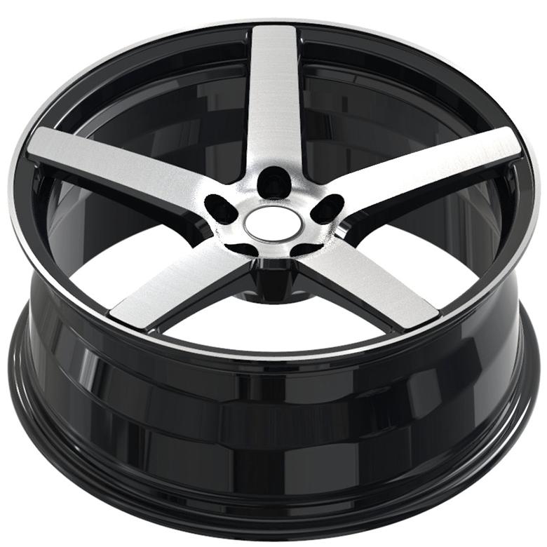 Forged Wheels (1 PC-0587) - YunLexus Custom Forged Wheels
