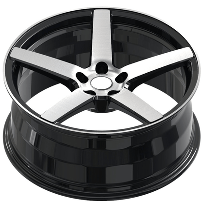Forged Wheels (1 PC-0587) - YunLexus Custom Forged Wheels