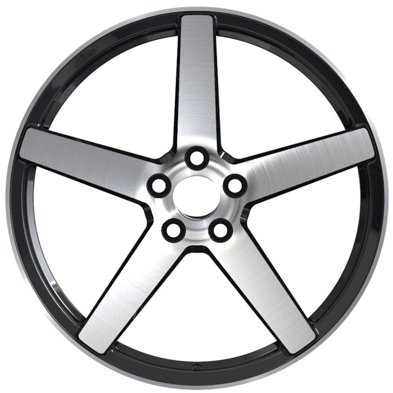 Forged Wheels (1 PC-0587) - YunLexus Custom Forged Wheels