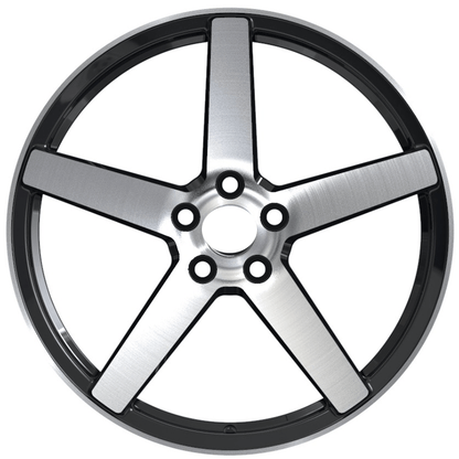 Forged Wheels (1 PC-0587) - YunLexus Custom Forged Wheels