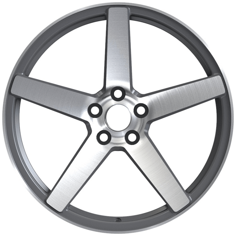 Forged Wheels (1 PC-0588) - YunLexus Custom Forged Wheels