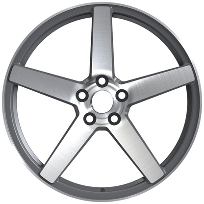 Forged Wheels (1 PC-0588) - YunLexus Custom Forged Wheels