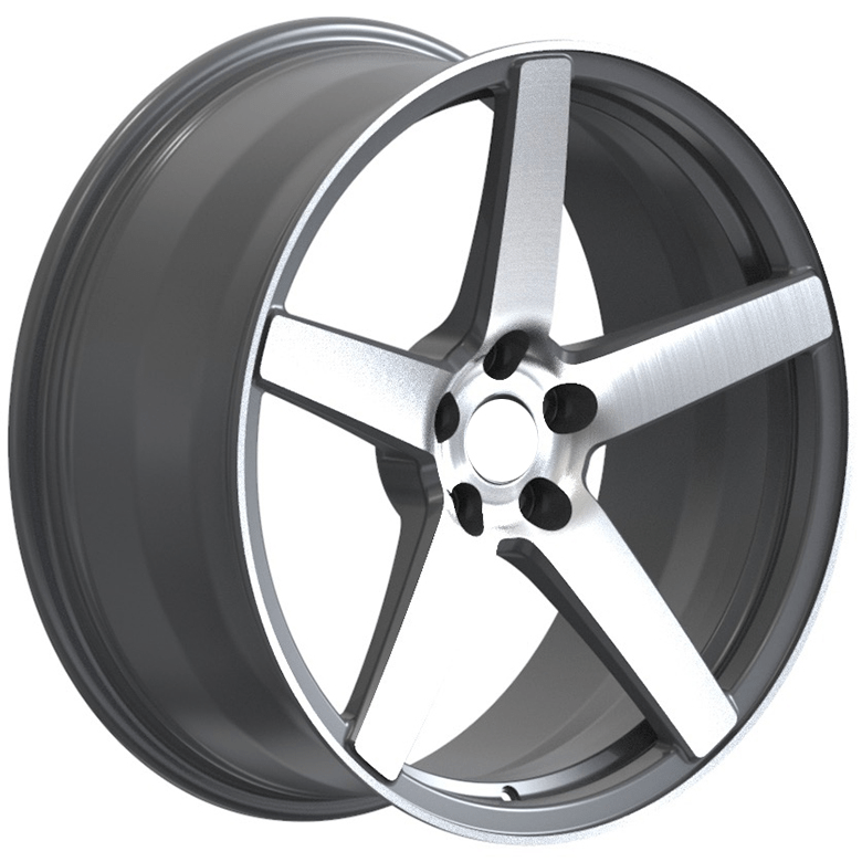 Forged Wheels (1 PC-0588) - YunLexus Custom Forged Wheels
