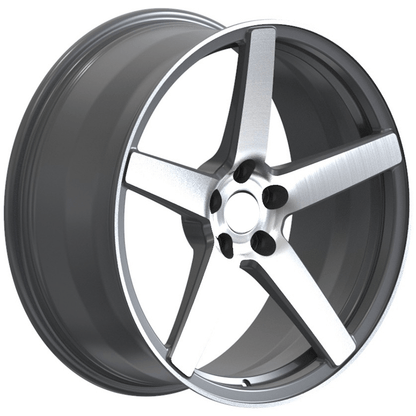 Forged Wheels (1 PC-0588) - YunLexus Custom Forged Wheels