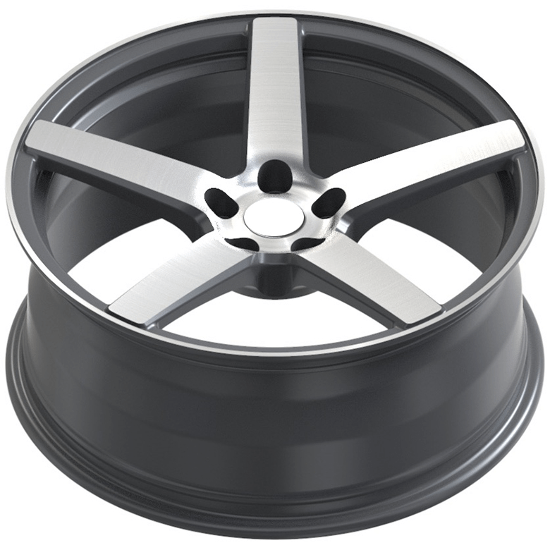 Forged Wheels (1 PC-0588) - YunLexus Custom Forged Wheels