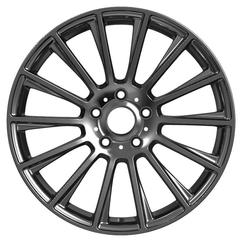Forged Wheels (1 PC-0589) - YunLexus Custom Forged Wheels