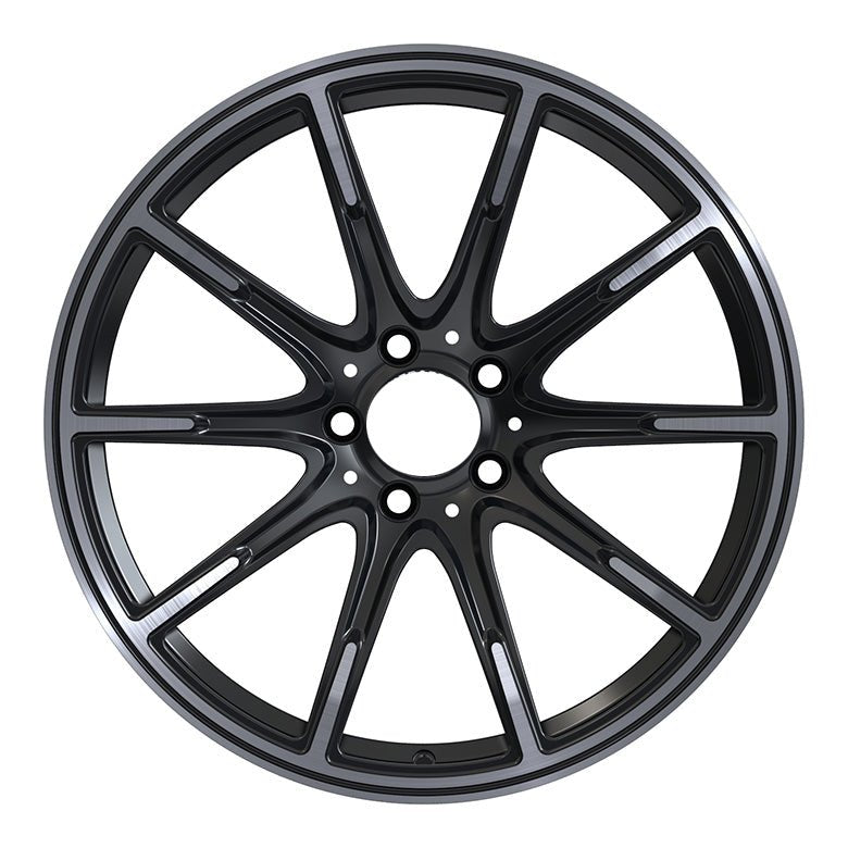 Forged Wheels (1 PC-059) - YunLexus Custom Forged Wheels