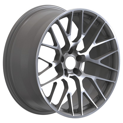 Forged Wheels (1 PC-0592) - YunLexus Custom Forged Wheels