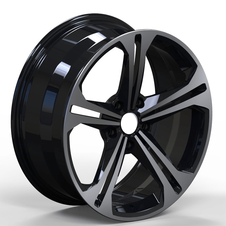 Forged Wheels (1 PC-0593) - YunLexus Custom Forged Wheels