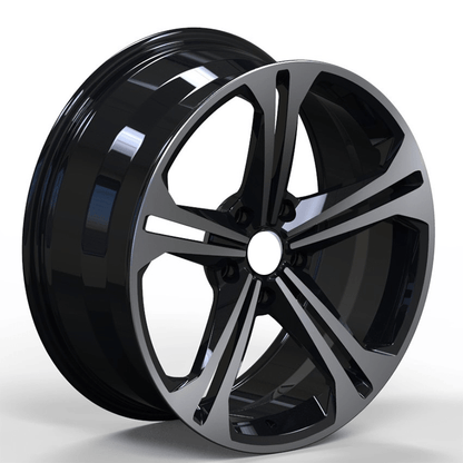 Forged Wheels (1 PC-0593) - YunLexus Custom Forged Wheels