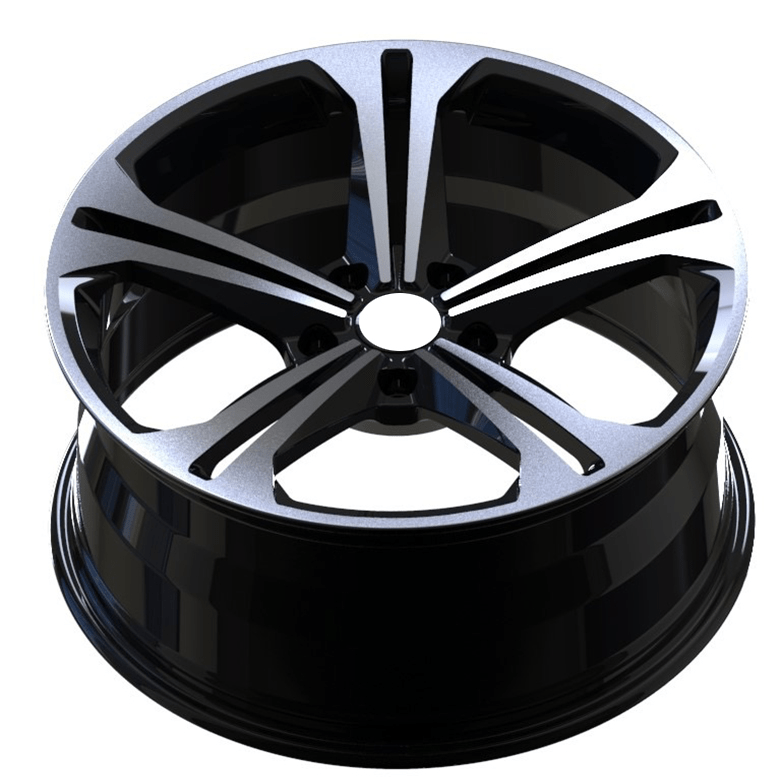 Forged Wheels (1 PC-0593) - YunLexus Custom Forged Wheels