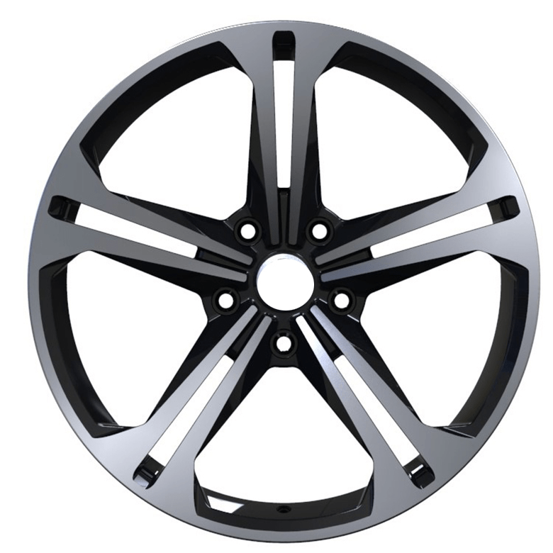 Forged Wheels (1 PC-0593) - YunLexus Custom Forged Wheels