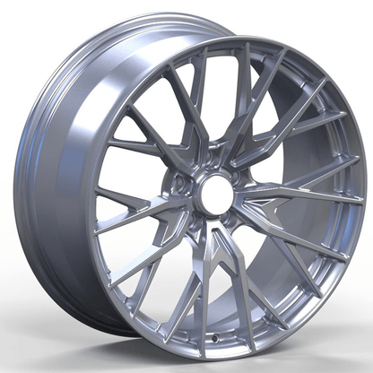 Forged Wheels (1 PC-0594) - YunLexus Custom Forged Wheels