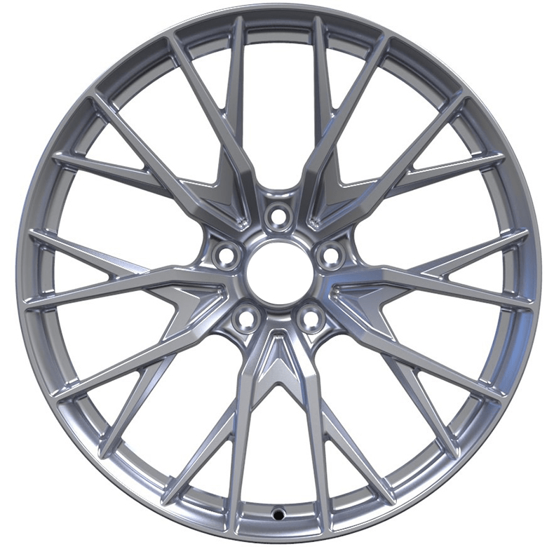 Forged Wheels (1 PC-0594) - YunLexus Custom Forged Wheels