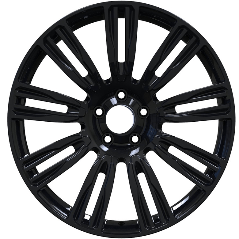 Forged Wheels (1 PC-0596) - YunLexus Custom Forged Wheels