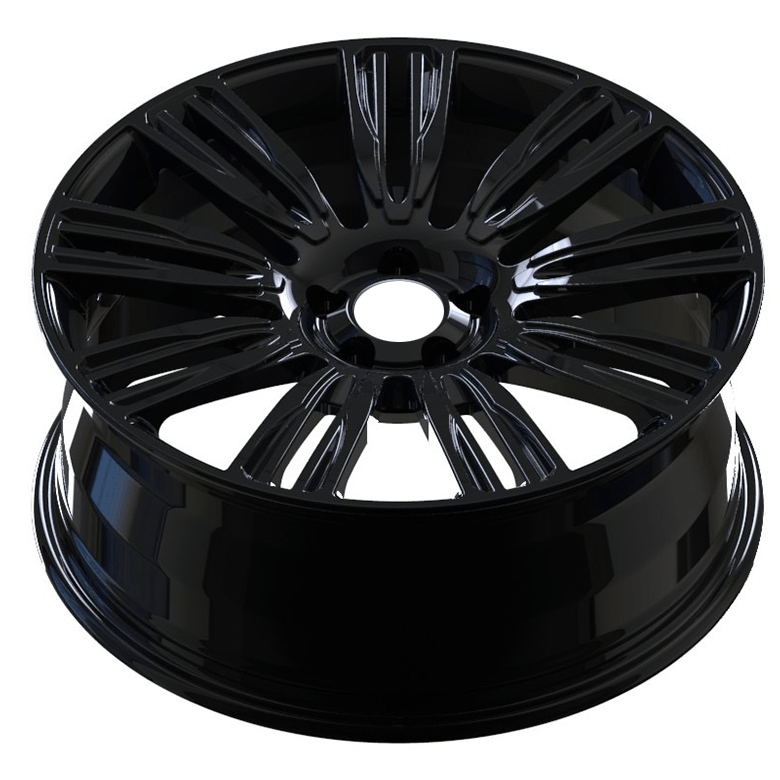 Forged Wheels (1 PC-0596) - YunLexus Custom Forged Wheels
