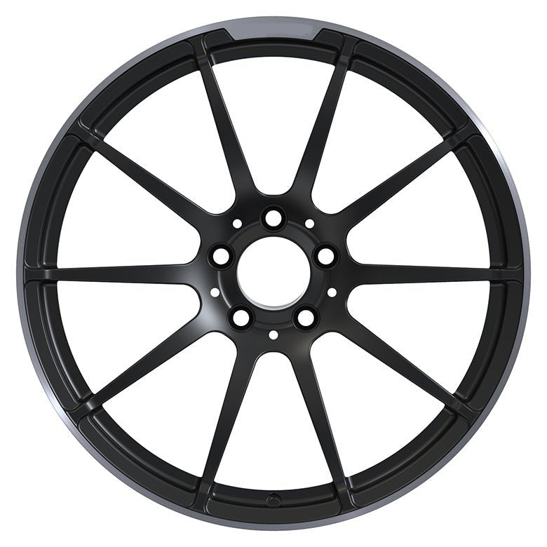 Forged Wheels (1 PC-060) - YunLexus Custom Forged Wheels