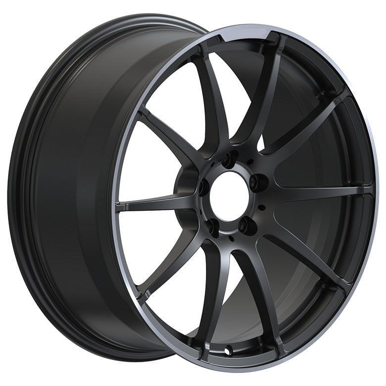 Forged Wheels (1 PC-060) - YunLexus Custom Forged Wheels