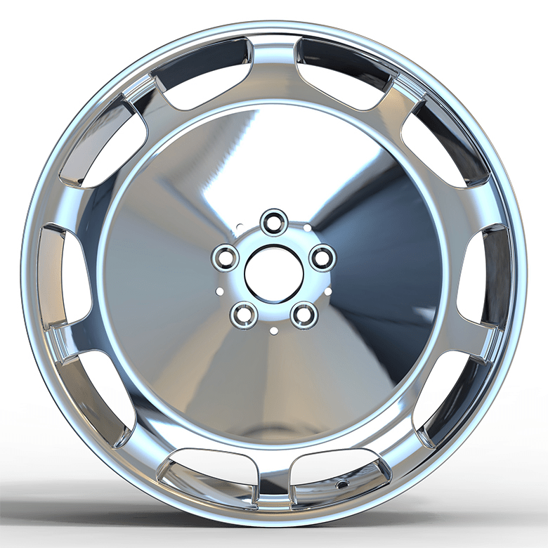Forged Wheels (1 PC-0600) - YunLexus Custom Forged Wheels