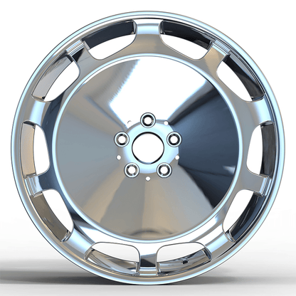 Forged Wheels (1 PC-0600) - YunLexus Custom Forged Wheels