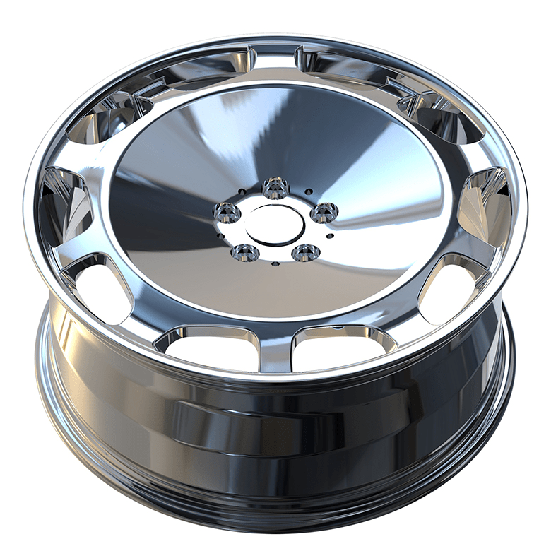 Forged Wheels (1 PC-0600) - YunLexus Custom Forged Wheels