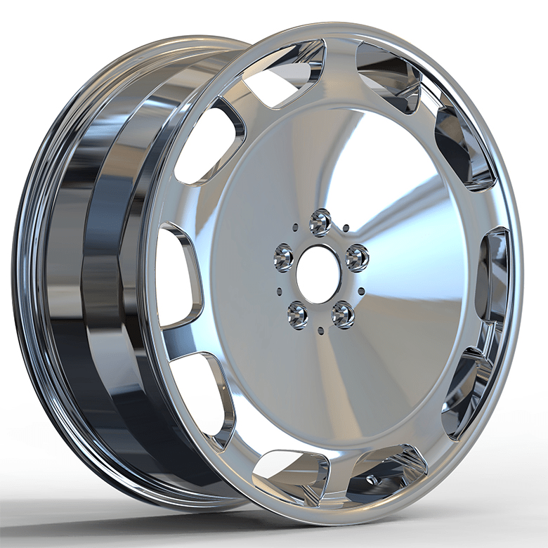 Forged Wheels (1 PC-0600) - YunLexus Custom Forged Wheels
