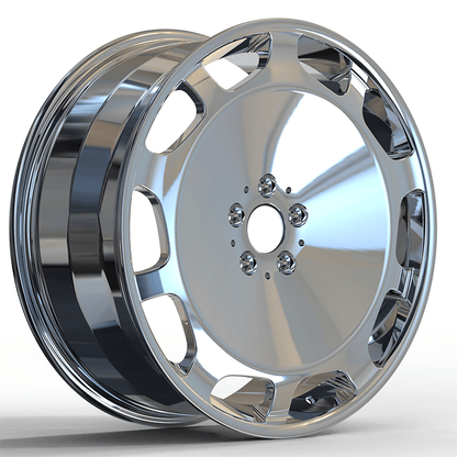 Forged Wheels (1 PC-0600) - YunLexus Custom Forged Wheels