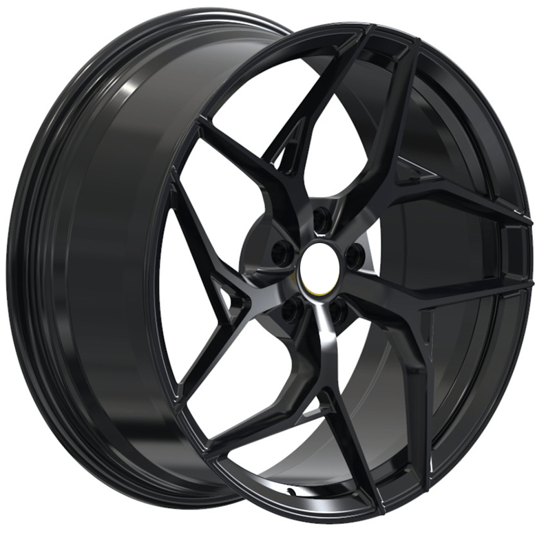 Forged Wheels (1 PC-0601) - YunLexus Custom Forged Wheels