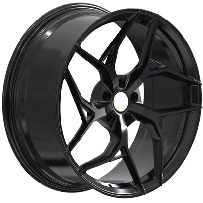 Forged Wheels (1 PC-0601) - YunLexus Custom Forged Wheels