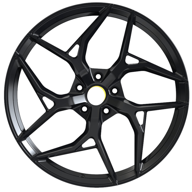 Forged Wheels (1 PC-0601) - YunLexus Custom Forged Wheels