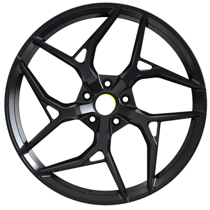 Forged Wheels (1 PC-0601) - YunLexus Custom Forged Wheels