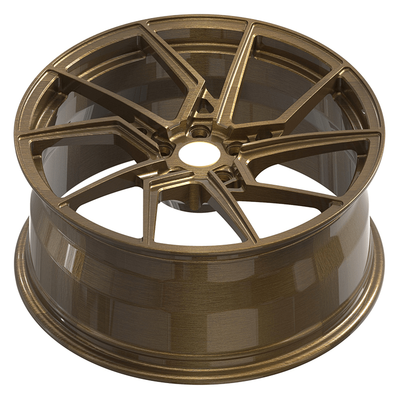 Forged Wheels (1 PC-0602) - YunLexus Custom Forged Wheels