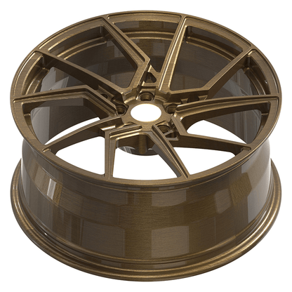 Forged Wheels (1 PC-0602) - YunLexus Custom Forged Wheels