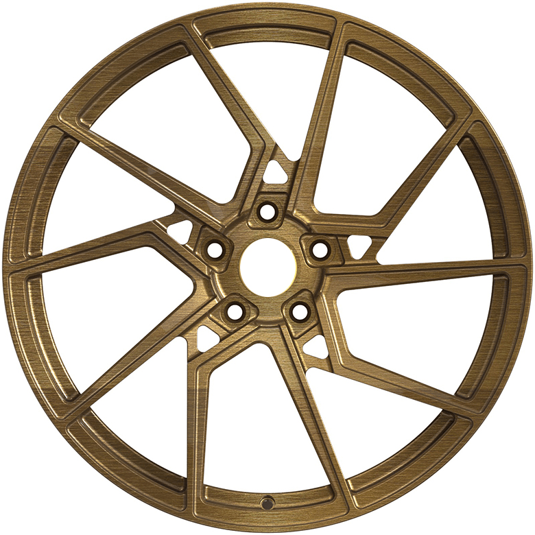 Forged Wheels (1 PC-0602) - YunLexus Custom Forged Wheels