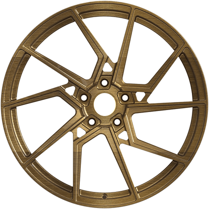 Forged Wheels (1 PC-0602) - YunLexus Custom Forged Wheels