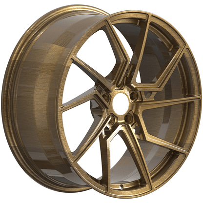 Forged Wheels (1 PC-0602) - YunLexus Custom Forged Wheels