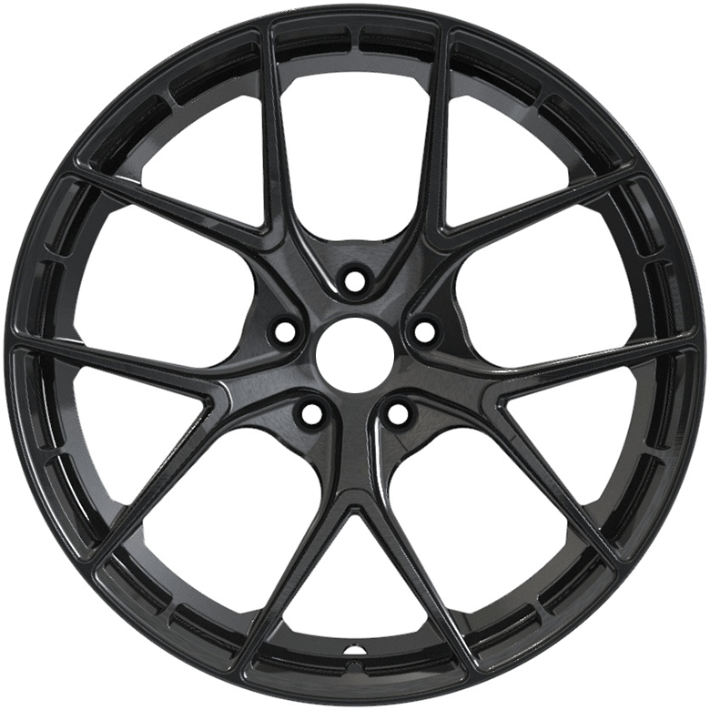 Forged Wheels (1 PC-0604) - YunLexus Custom Forged Wheels