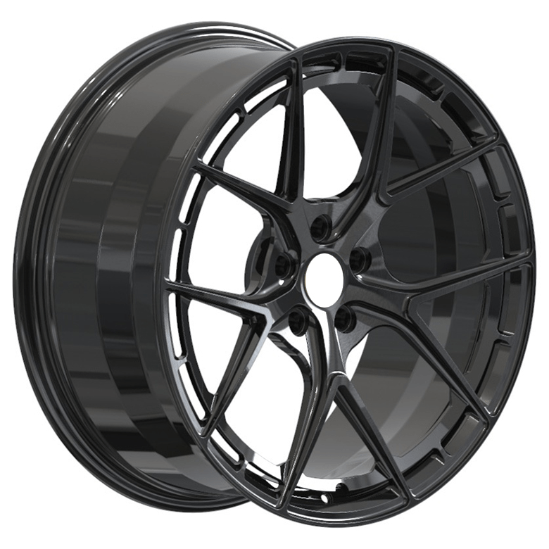 Forged Wheels (1 PC-0604) - YunLexus Custom Forged Wheels