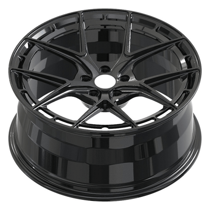Forged Wheels (1 PC-0604) - YunLexus Custom Forged Wheels