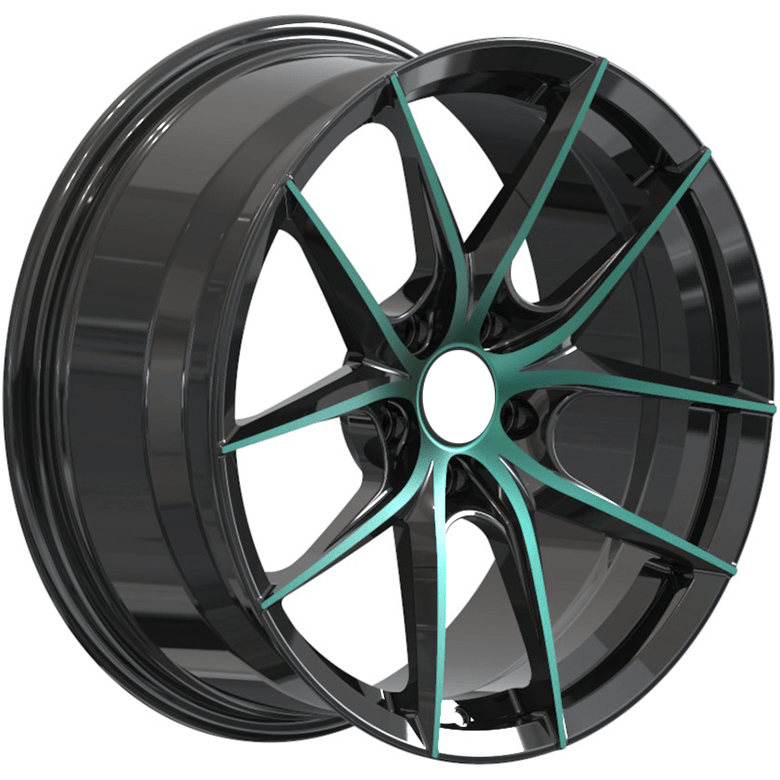 Forged Wheels (1 PC-0607) - YunLexus Custom Forged Wheels