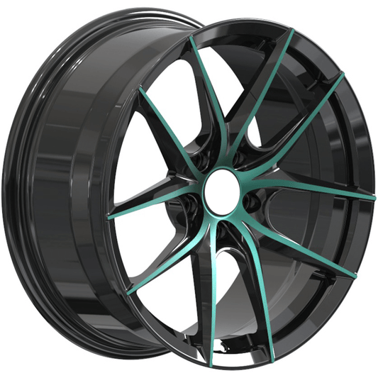 Forged Wheels (1 PC-0607)