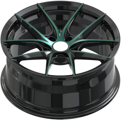 Forged Wheels (1 PC-0607) - YunLexus Custom Forged Wheels