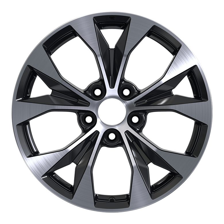 Forged Wheels (1 PC-0608) - YunLexus Custom Forged Wheels