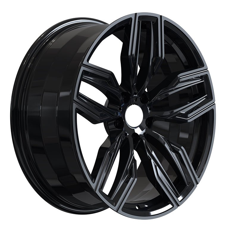 Forged Wheels (1 PC-061) - YunLexus Custom Forged Wheels