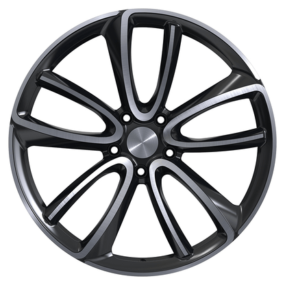 Forged Wheels (1 PC-0610) - YunLexus Custom Forged Wheels