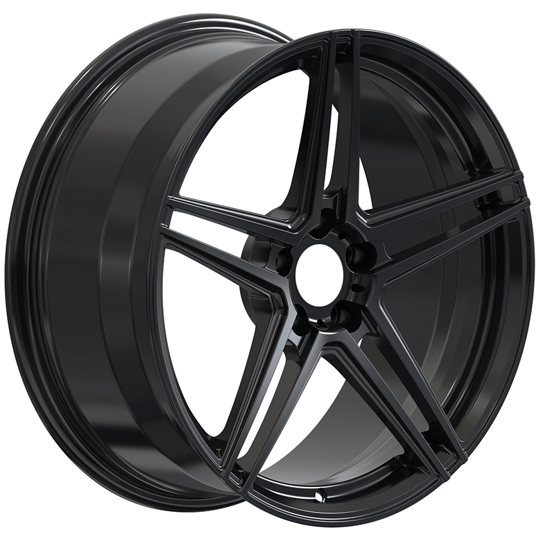 Forged Wheels (1 PC-0612) - YunLexus Custom Forged Wheels