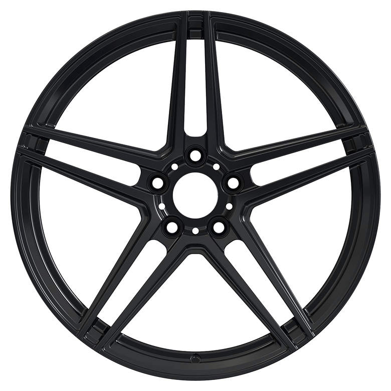 Forged Wheels (1 PC-0612) - YunLexus Custom Forged Wheels