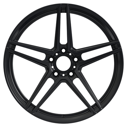 Forged Wheels (1 PC-0612) - YunLexus Custom Forged Wheels