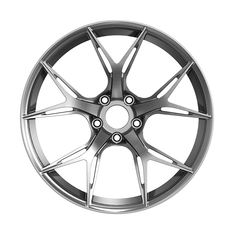 Forged Wheels (1 PC-0615) - YunLexus Custom Forged Wheels